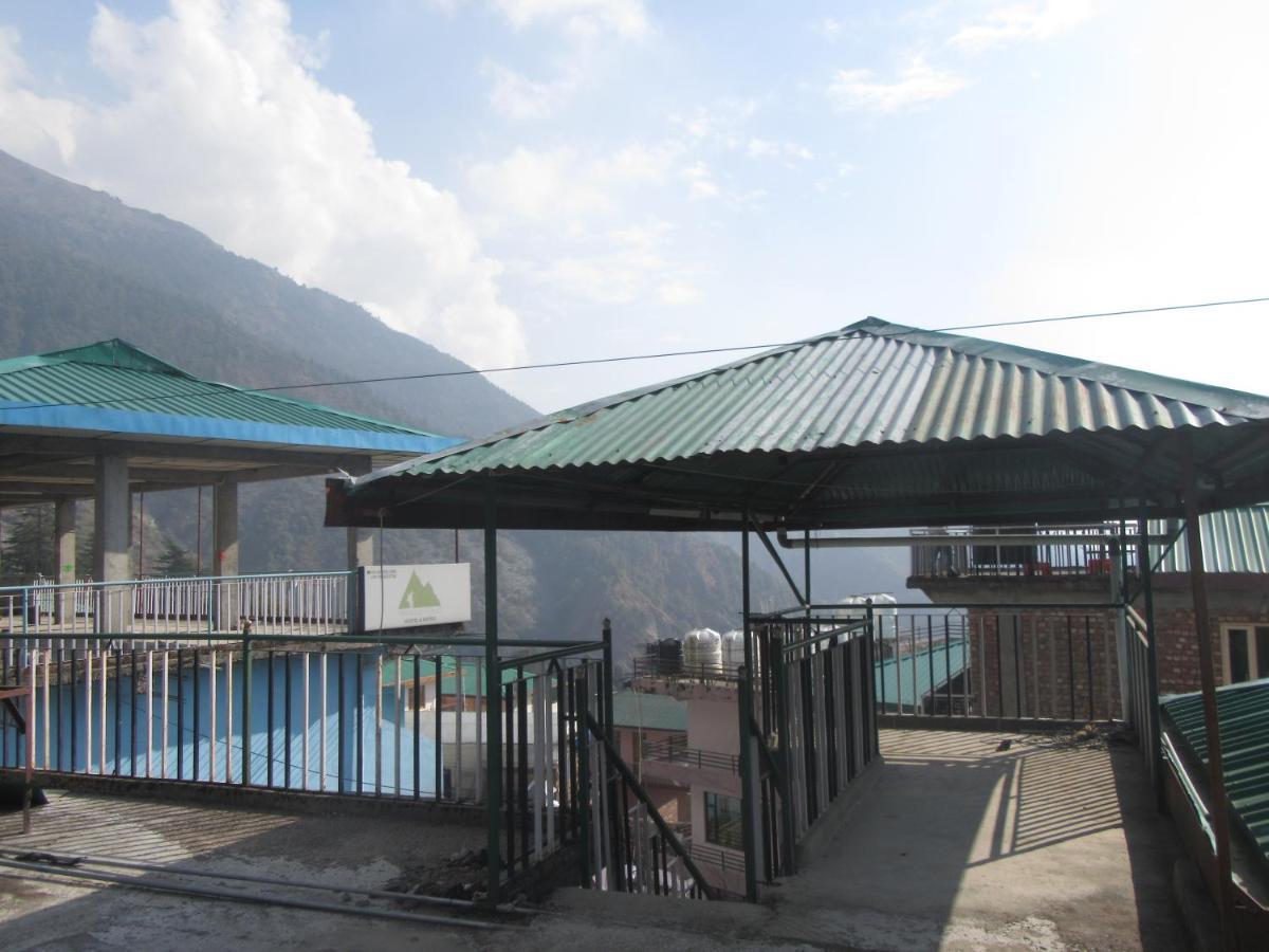 Singh Corner Hotel Dharamshala Exterior foto