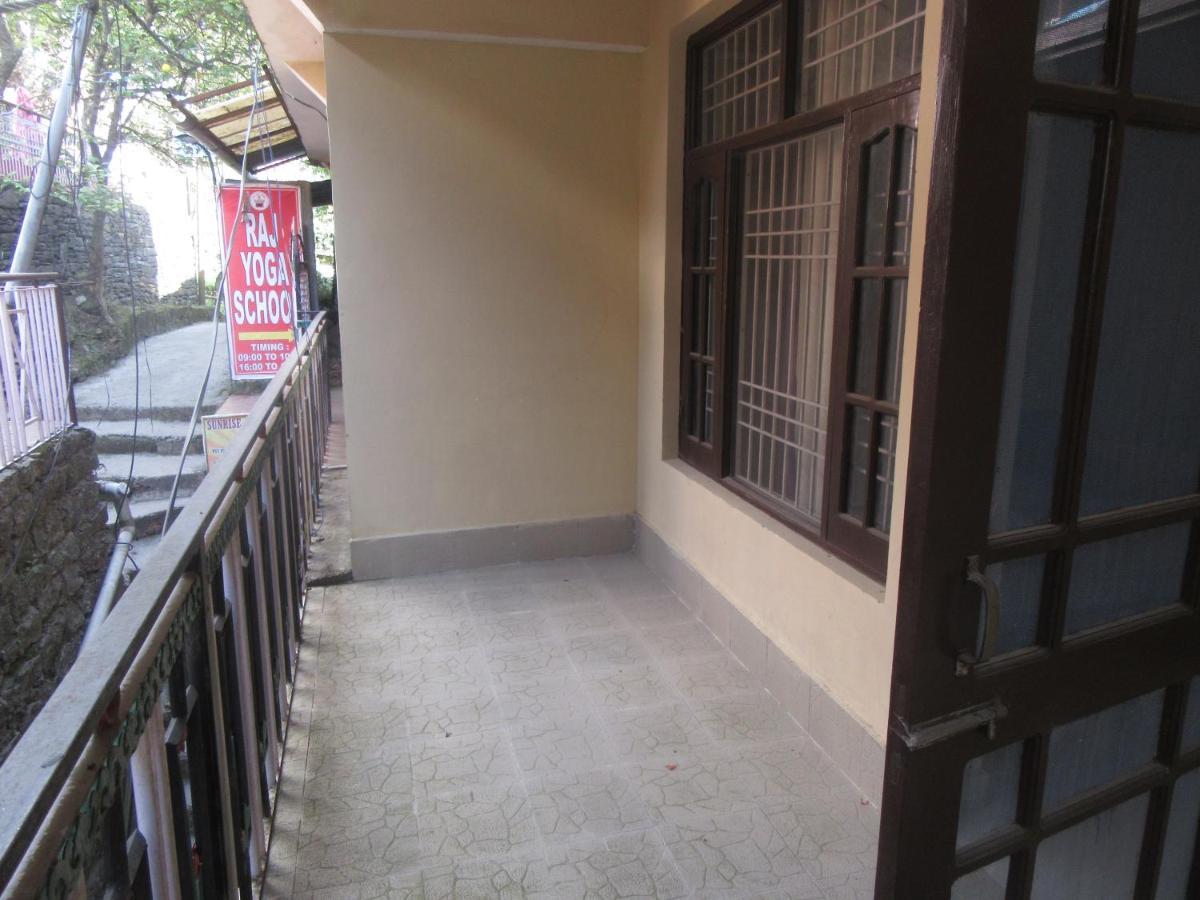 Singh Corner Hotel Dharamshala Exterior foto
